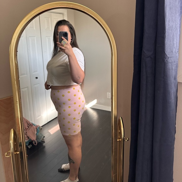 🌼 3/$30 | EUC | Women’s Joe Fresh Bike Shorts - Picture 1 of 6